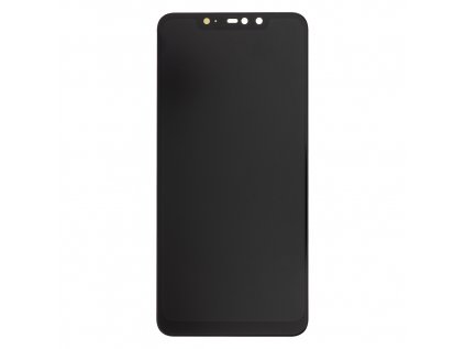 LCD Display + Dotyková Deska pro Xiaomi Redmi Note 6 Pro Black