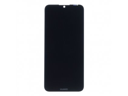 Huawei Y6 2019 / Honor 8A LCD Display + Dotyková Deska Black