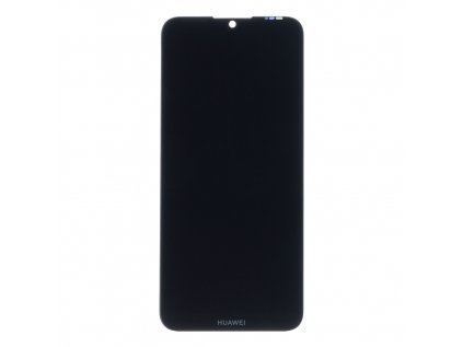 Huawei Y6 2019 / Honor 8A LCD Display + Dotyková Deska Black