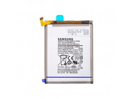 Originální baterie Samsung Galaxy A70 (A705) EB-BA705ABU Li-Ion 4500mAh (Service pack)