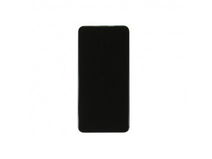 Originál LCD display + Dotyk Samsung A105 Galaxy A10 Black (Service Pack)