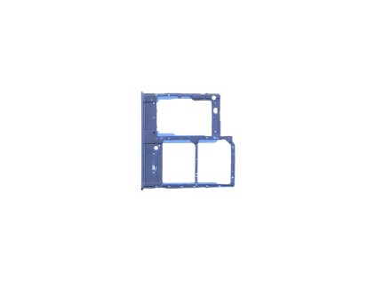 Samsung Galaxy A20e Držák SIM Blue (Service Pack)