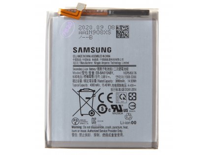 Originální baterie Samsung Galaxy A51 ( A515) EB-BA515ABY Li-Ion 4000mAh (Service Pack)