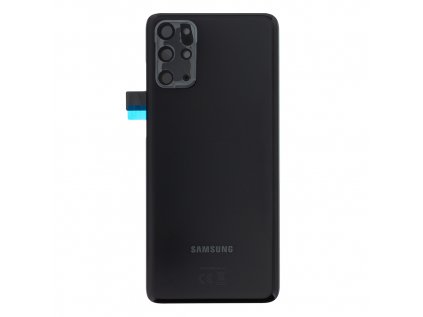 Samsung G986 Galaxy S20+ Plus Kryt Baterie Cosmic Black (Service Pack)