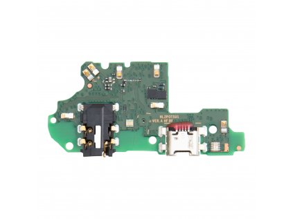 Huawei P Smart 2019 Deska vč. Dobíjecího Konektoru (Service Pack)
