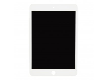iPad mini 5 2019 LCD Display + Dotyková Deska White