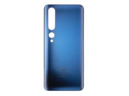Xiaomi Mi 10 Pro Kryt Baterie Solstice Grey