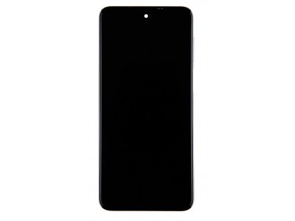 LCD Display + Dotyková Deska + Přední Kryt pro Xiaomi Redmi Note 9 Pro/9S/9 Pro Max Glacier White