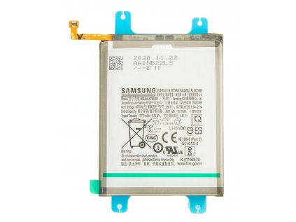 Originální baterie Samsung Galaxy A32 5G / A42 / A72 / M22 / M32 - EB-BA426ABY - Li-lon 5000mAh (Service Pack)