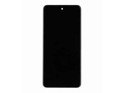 Originál Huawei P Smart 2021 / Honor 10X Lite LCD Display + Dotyková Deska + Přední Kryt (Service Pack)