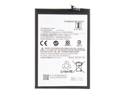 Baterie Xiaomi Redmi 9C / Redmi 9A / 9AT - BN56 - 5000mAh (OEM)