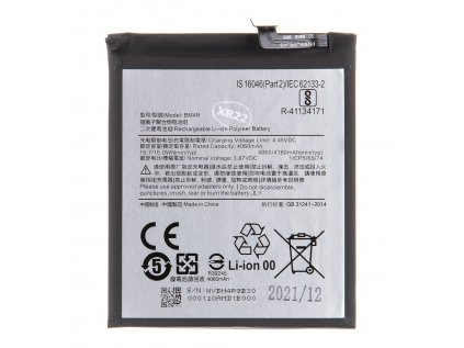Baterie Xiaomi Mi 10 Lite - BM4R - 4160mAh (OEM)