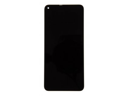 LCD Display + Dotyková Deska pro Xiaomi Redmi Note 9T Black