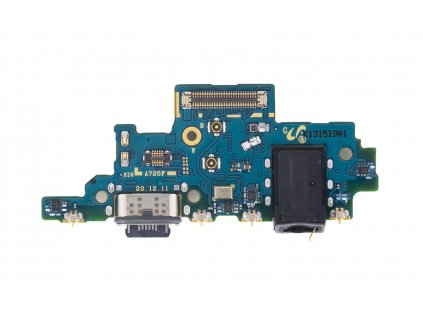 Samsung A725 Galaxy A72 Deska vč. Dobíjecího Konektoru (Service Pack)