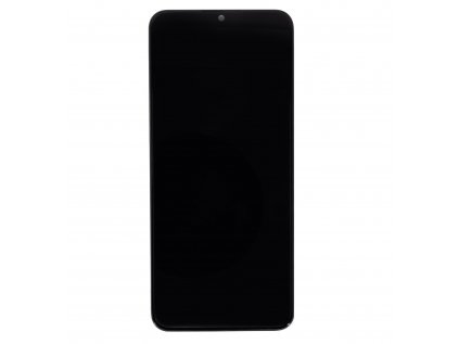 Originál LCD display + Dotyk Samsung A025G Galaxy A02s Black (Service Pack)