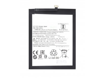 Baterie Xiaomi Mi A3 / Mi9 Lite - BM4F - 3940mAh (OEM)
