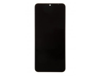Originál LCD display + Dotyk Samsung A226 Galaxy A22 5G Black (Service Pack)