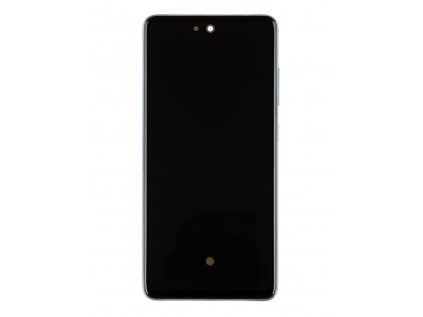 Originál LCD display + Dotyk Samsung A526/A525 Galaxy A52(s) Blue (Service Pack)