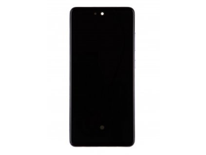Originál LCD display + Dotyk Samsung A526/A525 Galaxy A52(s) Violet (Service Pack)