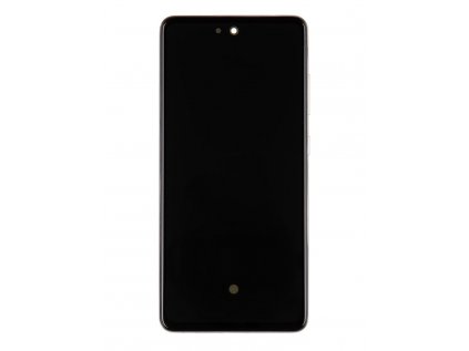 Originál LCD display + Dotyk Samsung A526/A525 Galaxy A52(s) White (Service Pack)