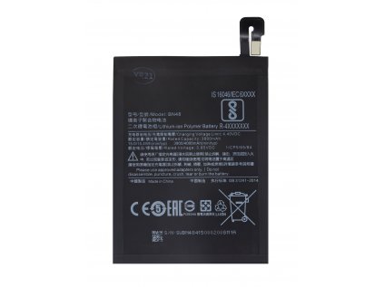 Baterie Xiaomi Redmi Note 6 Pro - BN48 - 4000mAh (OEM)