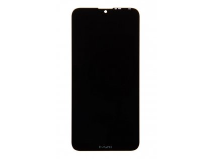 LCD Display + Dotyková Huawei Y7 2019 (11pin) Black