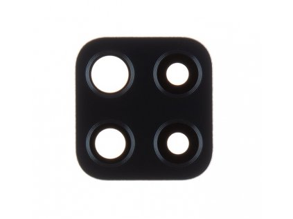 Samsung Galaxy M22 Sklíčko Kamer Black (Service Pack)