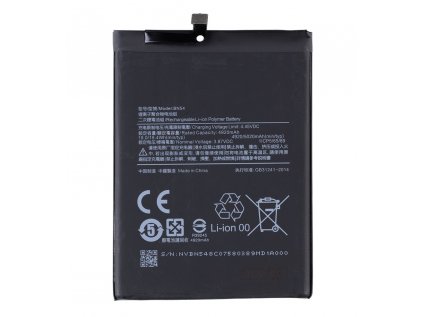 Baterie Xiaomi Redmi 9 / Redmi Note 9 - BN54 - 5020mAh (OEM)
