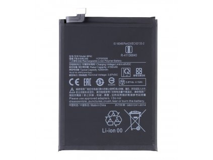 Baterie Xiaomi Mi 11 Lite 5G - BP42 - 4250mAh (OEM)