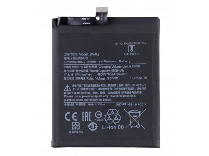 Baterie Xiaomi Poco F2 Pro - BM4Q - 4700mAh (OEM)