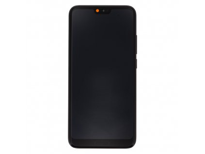 LCD Display + Dotyková Deska + Přední Kryt Honor 10 Black