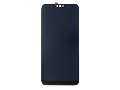 Honor 10 LCD Display + Dotyková Deska Black (s otiskem prstu)