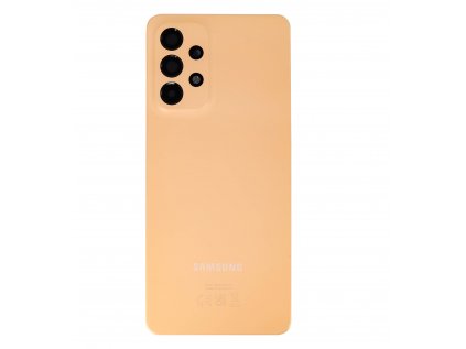 Samsung A336B Galaxy A33 5G Kryt Baterie Awesome Peach (Service Pack)