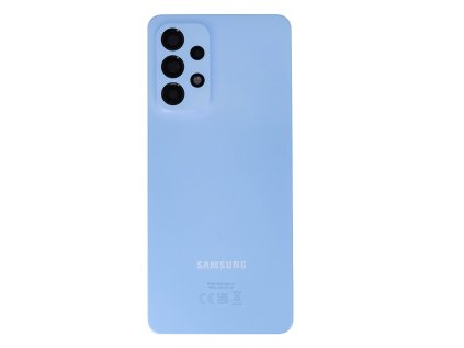 Samsung A336B Galaxy A33 5G Kryt Baterie Awesome Blue (Service Pack)