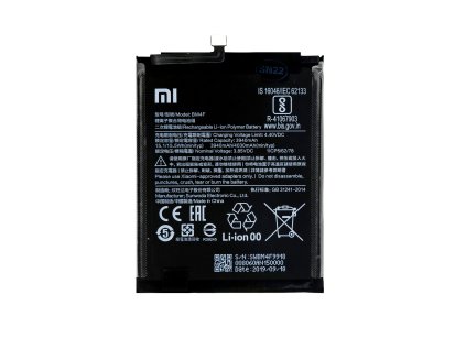 Xiaomi Mi A3 / Mi 9 Lite Baterie - BM4F 3940mAh (Service Pack)