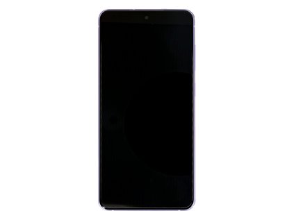 Originál LCD display + Dotyk Samsung SM-G990B Galaxy S21 FE Violet (Service Pack)