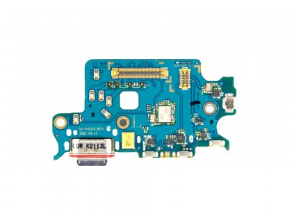 Samsung S901B Galaxy S22 Deska vč. Dobíjecího Konektoru (Service Pack)