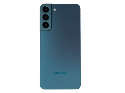 Samsung S906B Galaxy S22+ Kryt Baterie Green (Service Pack)