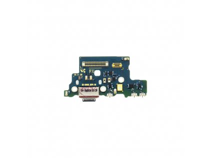 Samsung G988 Galaxy S20 Ultra Deska vč. Nabíjecího Konektoru (Service Pack)