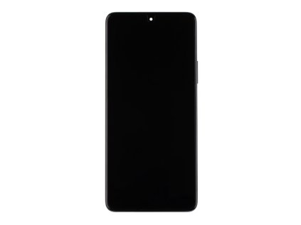 Originál LCD Display + Dotyková Deska + Přední Kryt Honor Magic4 Lite Midnight Black (Service Pack)