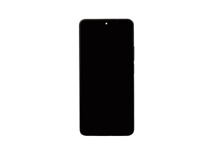 Originál LCD Display + Dotyková Deska + Přední Kryt pro Xiaomi Redmi Note 11 Pro+ 5G Green (Service Pack)