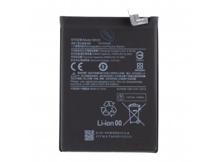 Baterie Xiaomi Redmi Note 11 / 11S / Poco M4 Pro 4G - BN5D - 5000mAh (OEM)