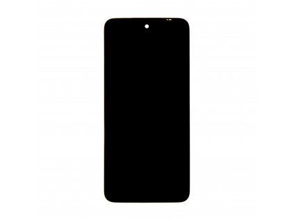 LCD Display + Dotyková Deska + Přední Kryt pro Xiaomi Redmi 10 2022 Black