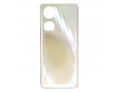 Honor 70 Kryt Baterie Crystal Silver