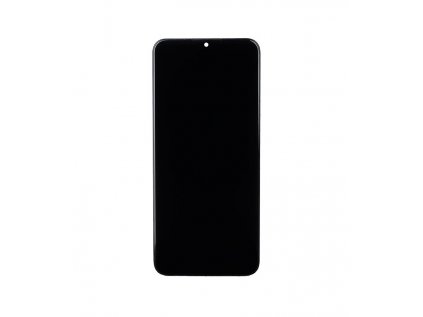 LCD display + Dotyk + Přední Kryt Samsung A035G Galaxy A03 Black