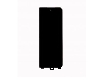 Originál LCD display + Dotyk Samsung F926 Galaxy Z Fold 3 5G Black (Service Pack)