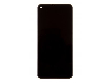 LCD Display + Dotyková Deska + Přední Kryt pro Xiaomi Redmi Note 9T