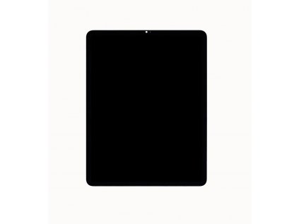 iPad Pro 12.9 5th gen (2021) / 6th gen (2022) - LCD Display + Dotyková Deska Black - Original Refurbished