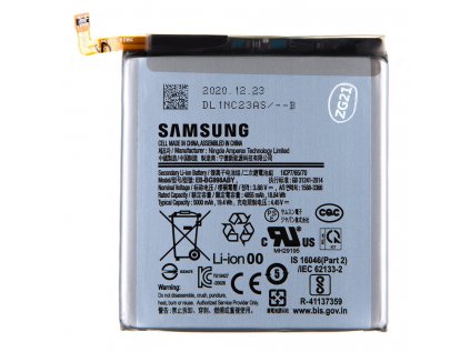 EB-BG998ABY Samsung Baterie Li-Ion 5000mAh (Service Pack)