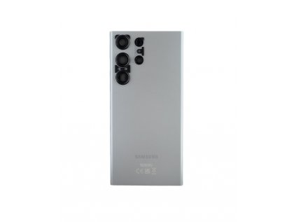 Samsung S918B Galaxy S23 Ultra Kryt Baterie Graphite (Service Pack)